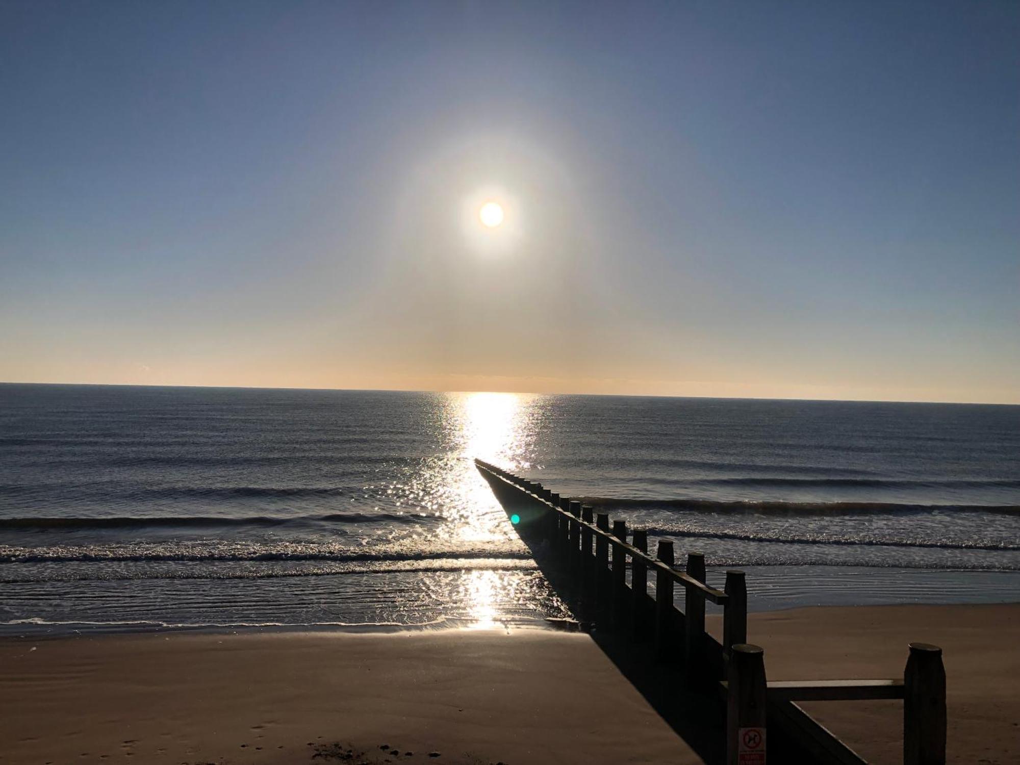 Sunny View Apartamento Dawlish Exterior foto